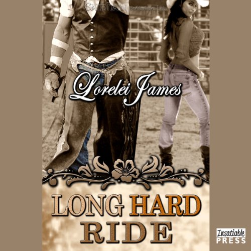 Long Hard Ride Rough Riders, Book 1 (Audible Audio Edition