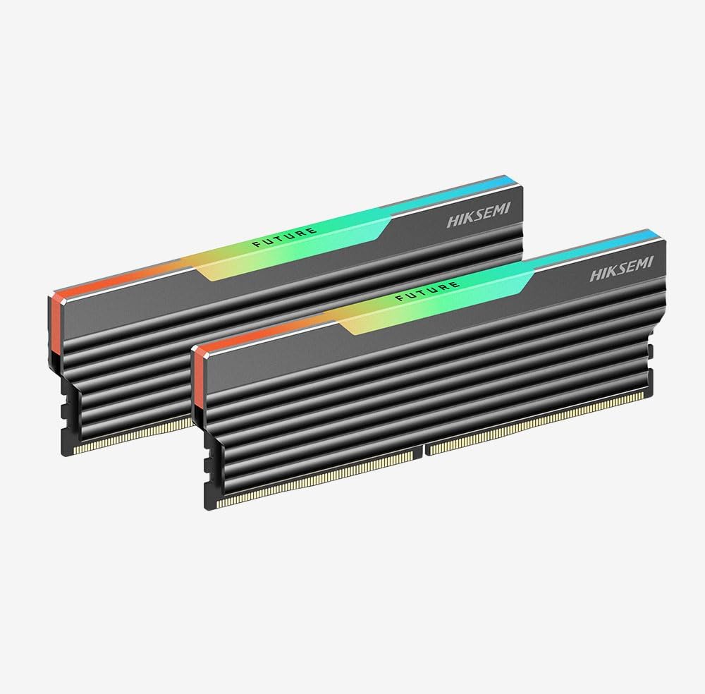 HIKSEMI FUTURE RGB 8GB DDR4 3200 Review Testado por 7 dias para gamers