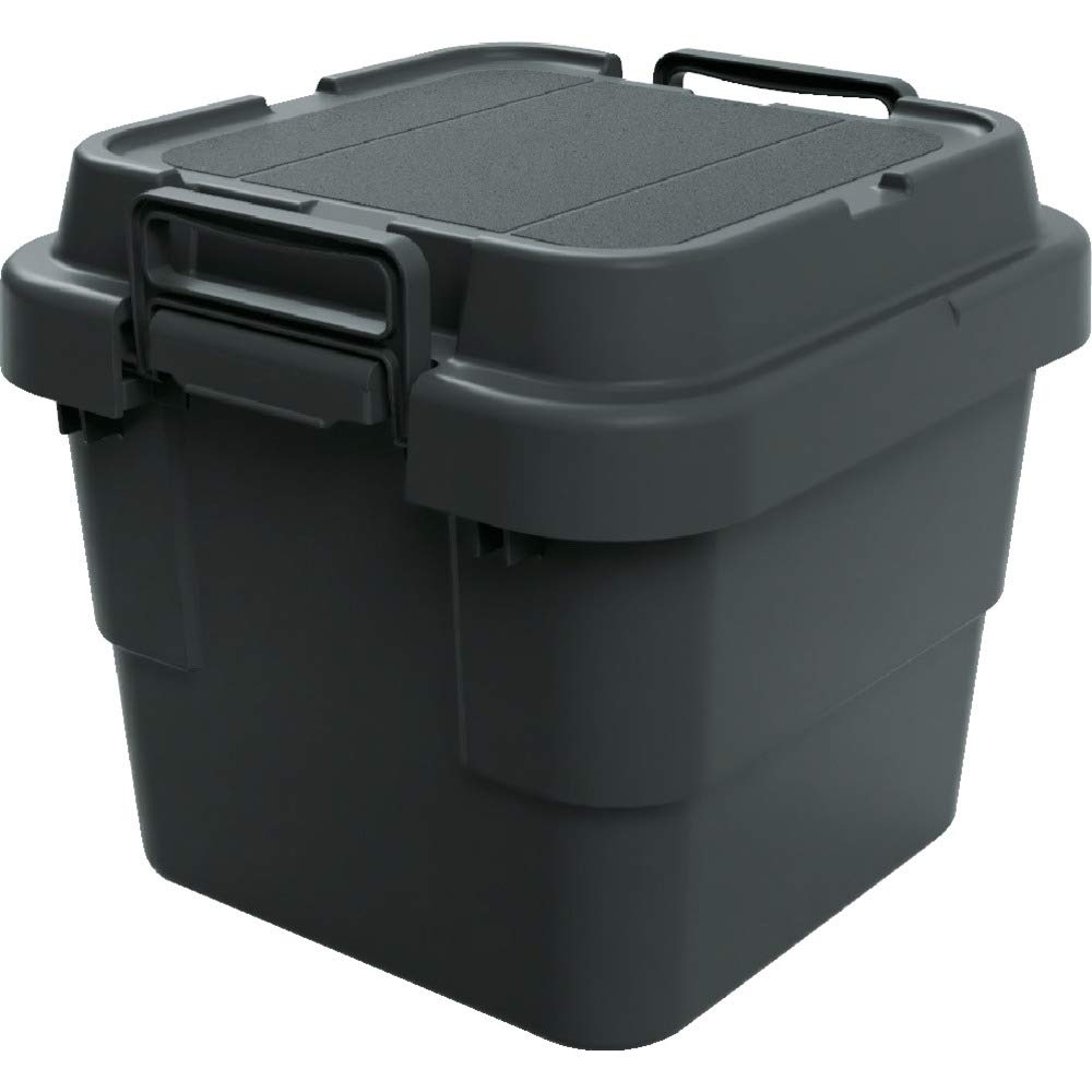 Amazon.co.jp: TRUSCO(トラスコ) トランクカーゴ 収納ボックス