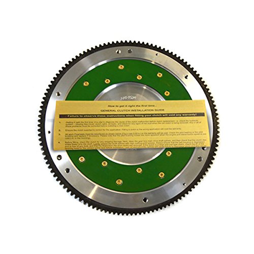 Fidanza 7.5 Lbs Billet Aluminum Flywheel 191681 H3 For 94-01 Acura Integra 1.8l