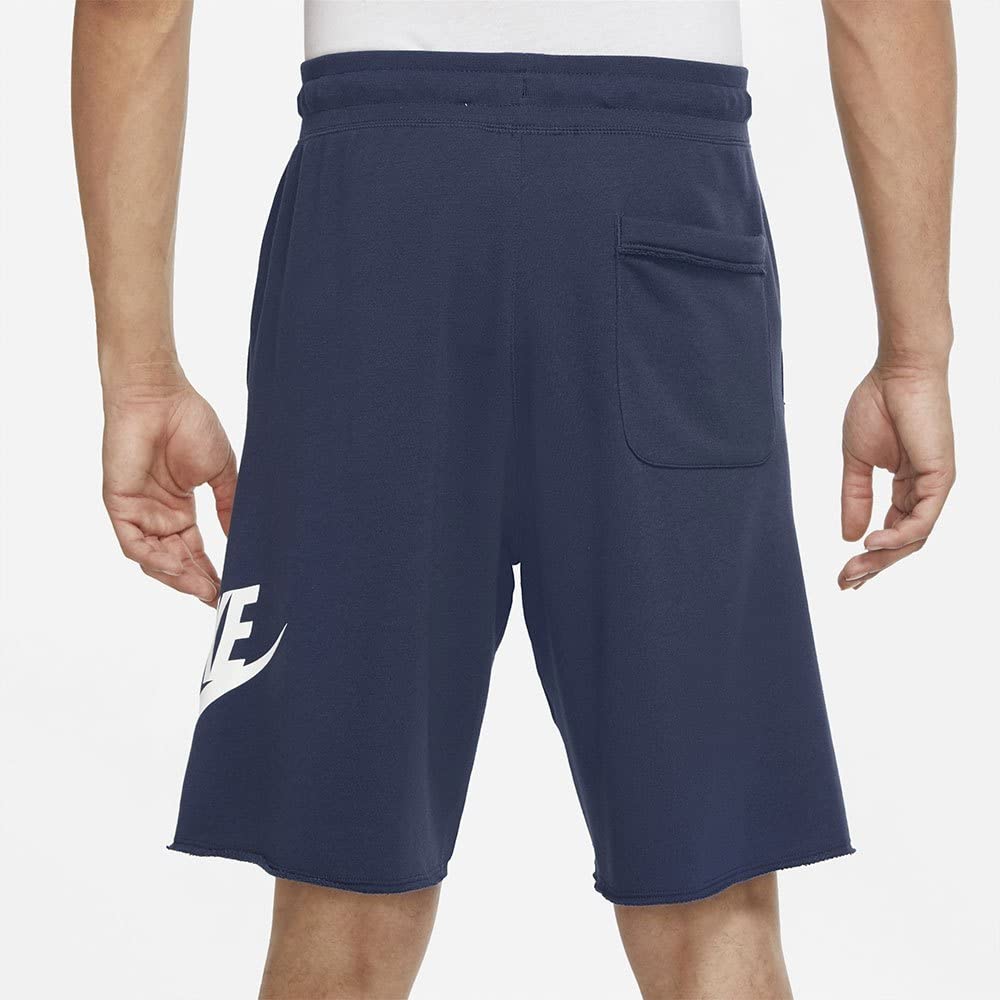 Nike French Terry Alumni Shorts Pantaloncini Uomo