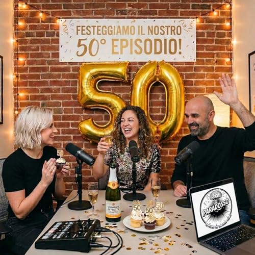 50 sono tanti!
