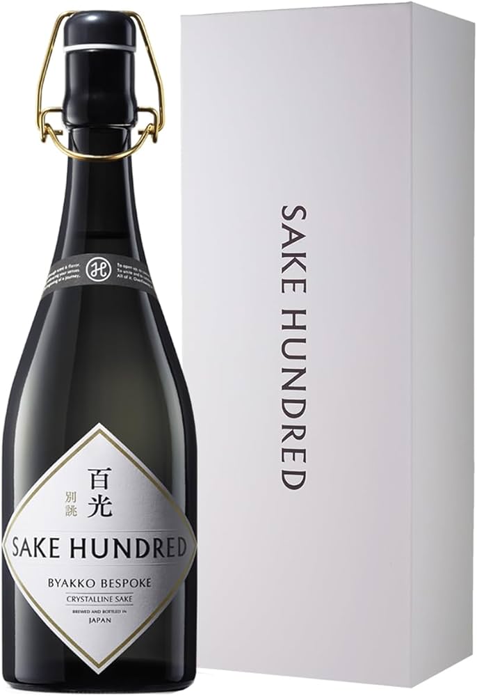 SAKE HUNDRED 白光　別誂　新品未使用品 百光 別誂 | BYAKKO BESPOKE - SAKE HUNDRED