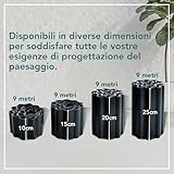 Zoom IMG-1 gardenix bordo per aiuola ondulato Zoom IMG-1 gardenix bordo per aiuola ondulato