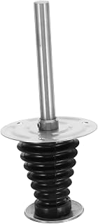 TEHAUX Cold Store Door Handle Push Pull Safety Latch Mechanism Stainless Steel Rod for Cooler Doors User-Friendly Design for Thick Glove Operation Emergency Release Feature