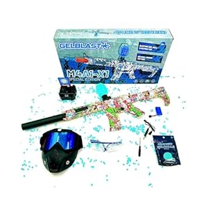 Gelblast M4A1-X1 Special Edition Spielzeugblaster