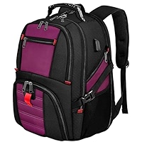 Amazon.com: YOREPEK 18.4 Laptop Large Backpacks Fit Most 18