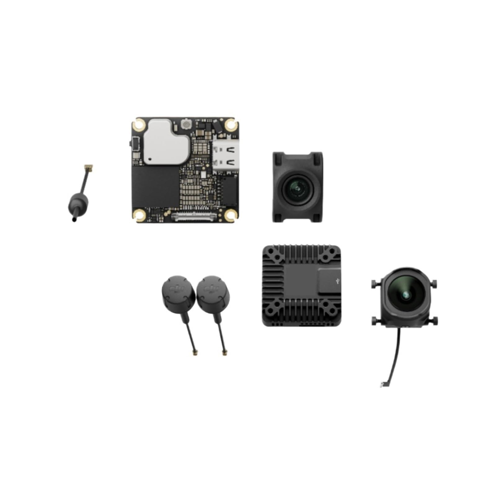Compatibile con l'accessorio drone DJI O4 Air Unit Pro