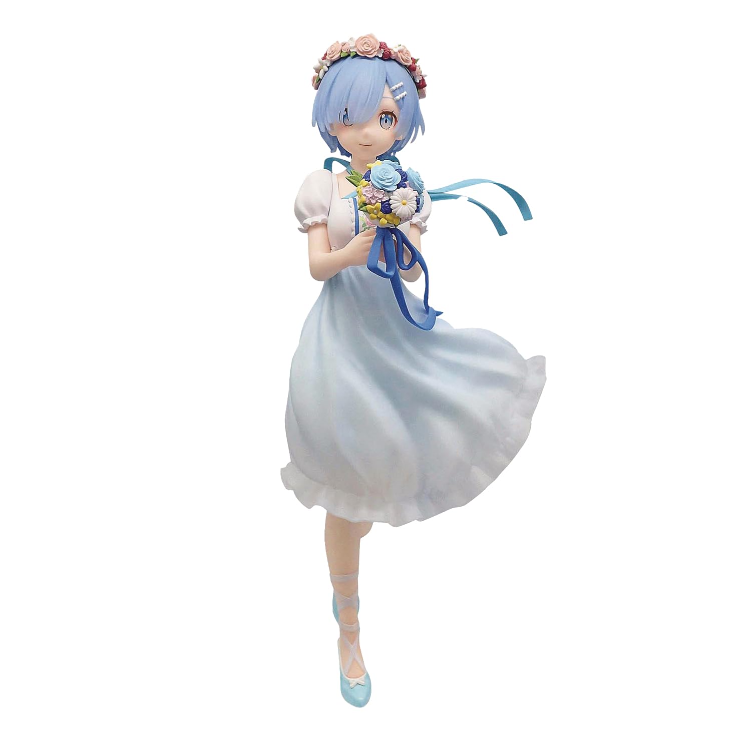 27⬜︎リゼロ　フィギュア　8点セット RI0715-10 リゼロ】ARCTECH可動シリーズ『ラム＆レム セット』1/8 可動