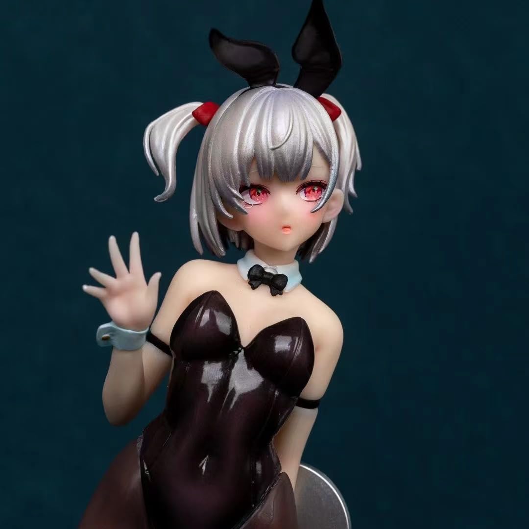 バイト中の先輩　早川苺奈　1/7スケールフィギュア Amazon | バイト中の先輩-早川苺奈 1/7スケール ABS&PVC製 塗装済み