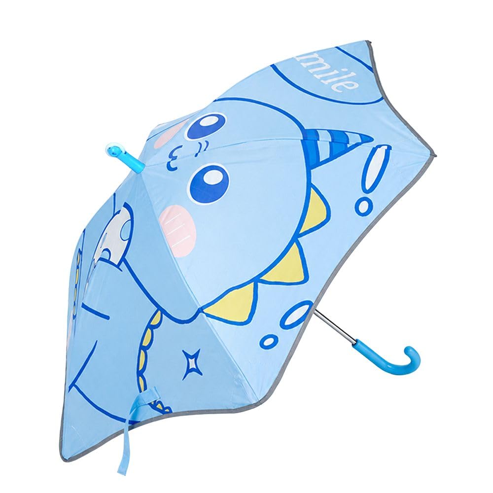 little surprise box unwrap a happy story Little Surprise Box Wheel style Printed UPF 50+ Kids-Umbrella-5-10Y-picture-50