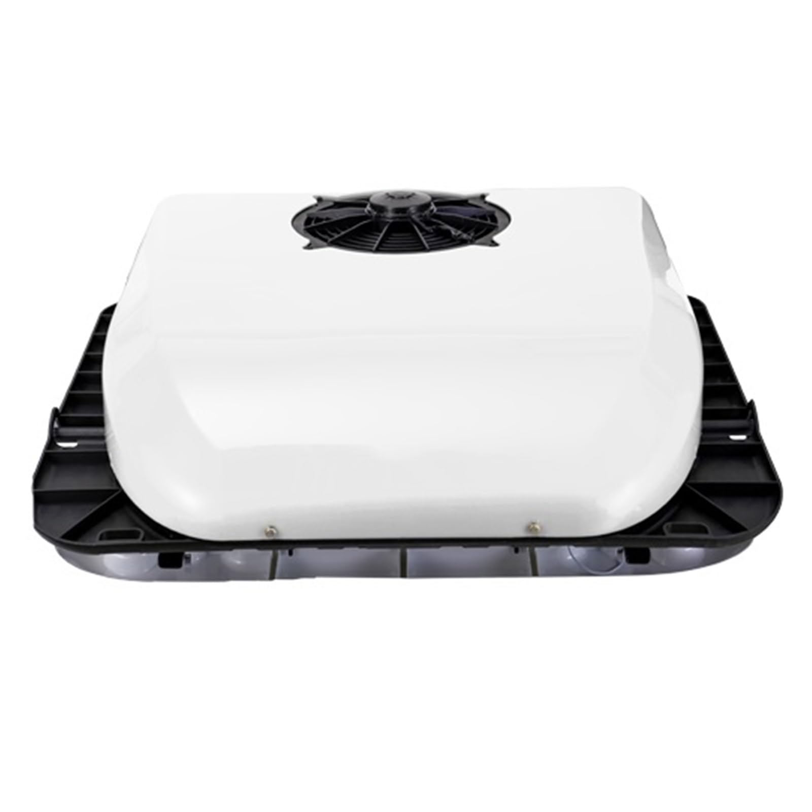 Aire Acondicionado De Techo 12 Voltios, Sistemas Más Fríos Estacionamiento 12V/24V For Coche/camión/furgoneta/rv Enfriamiento Rápido Funcionamiento Suave