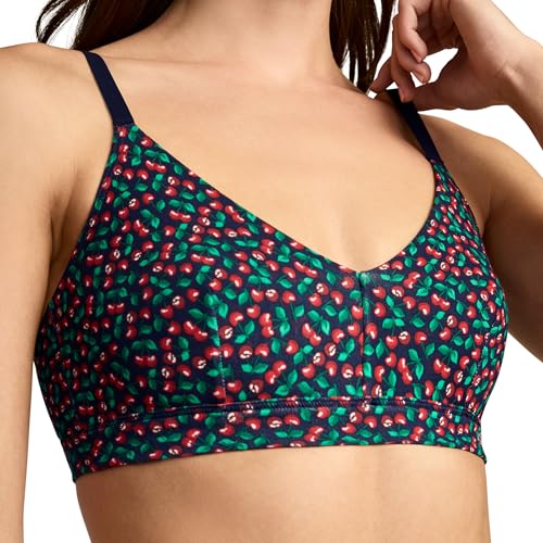 Image of Jockey Women's Bra Organic Cotton Stretch Triangle Bralette