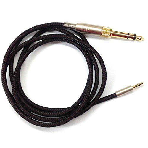 ABLET Câble de mise à niveau audio de rechange compatible avec Bose 700, QC45, QuietComfort, QuietComfort Ultra, SoundLink, SoundTrue Headphone 3 m