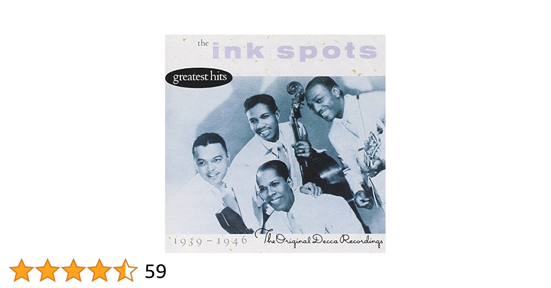 Amazon.co.jp: Greatest Hits 1939-46: Music