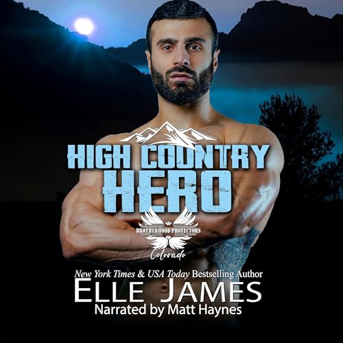 High Country Hero by Elle James episode artwork
