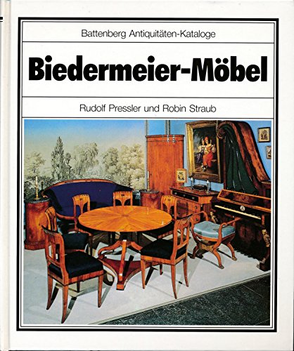  Biedermeier-Möbel.