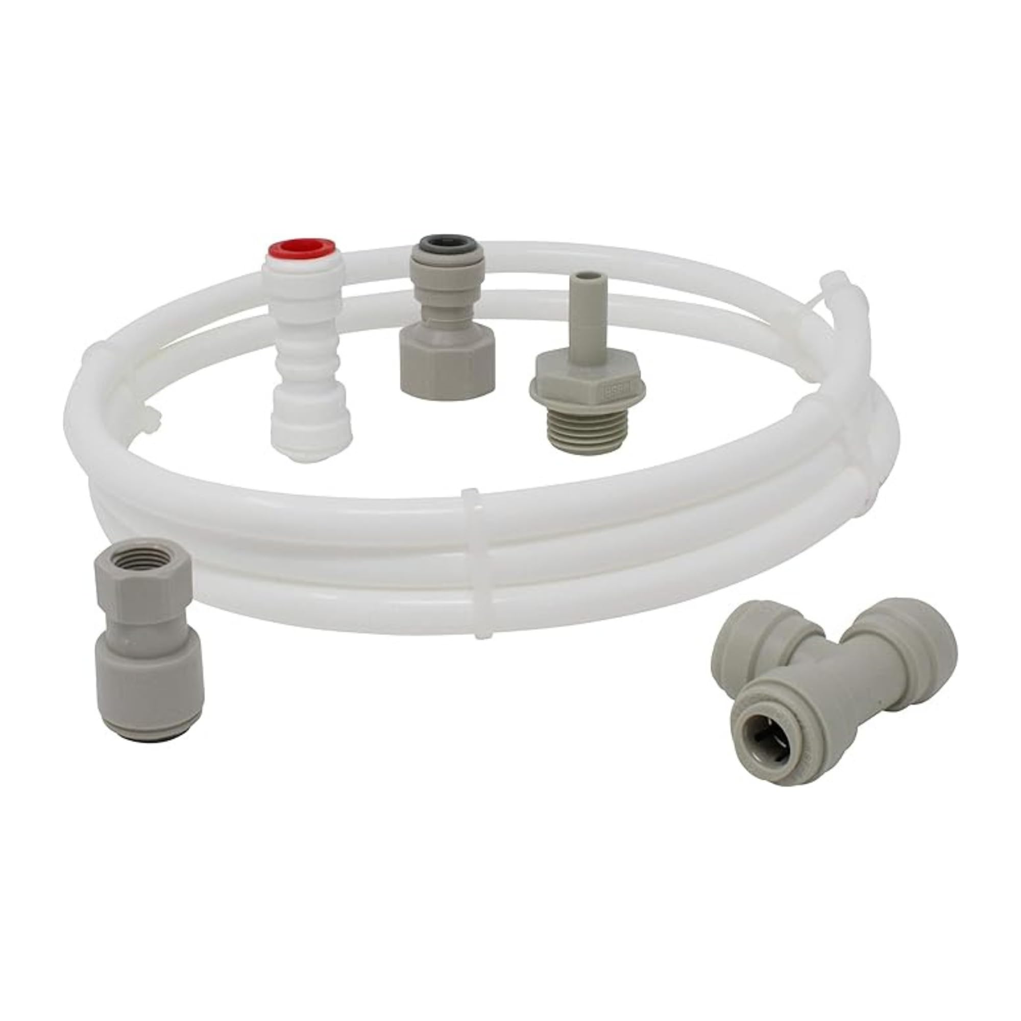 Doulton HIP Duo Antical + Filtro de agua Biotect Ultra + Grifo de columna | Incluye: sistema HIP Duo, cartuchos de reducción de cal y Biotect Ultra, Sistema para debajo del fregadero