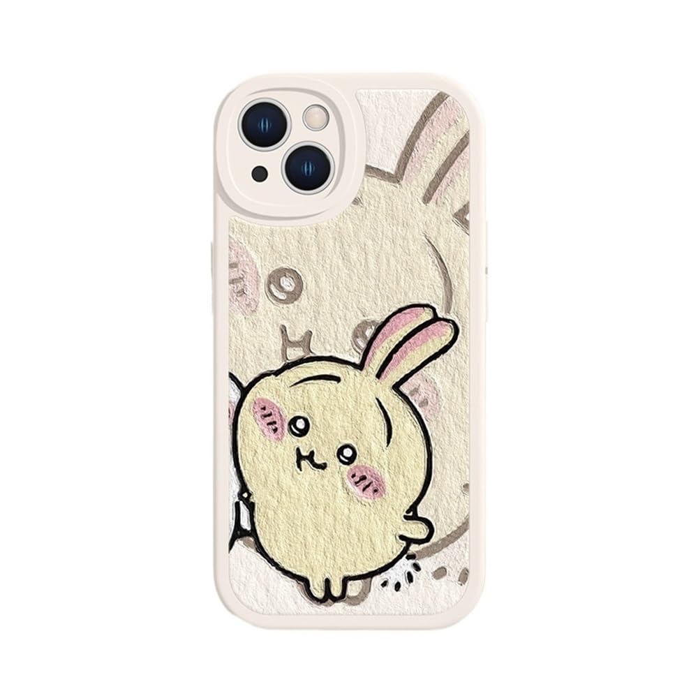Amazon.co.jp: ちいかわ ハチワレ うさぎ モモンガ スマホケース