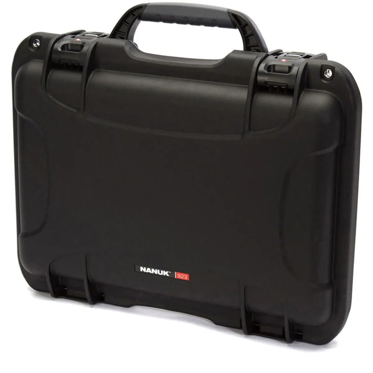 NANUK 923 Funda rígida Impermeable con Inserto de Espuma - Negro
