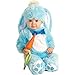 Produktbild from fancydress Handsome Lil 'Wabbit - Blau - Baby wachsen - Kinder-Kostüm - 6 bis 12 Monate