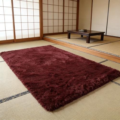Tapis moelleux lavable grand format pour sol froid - 2