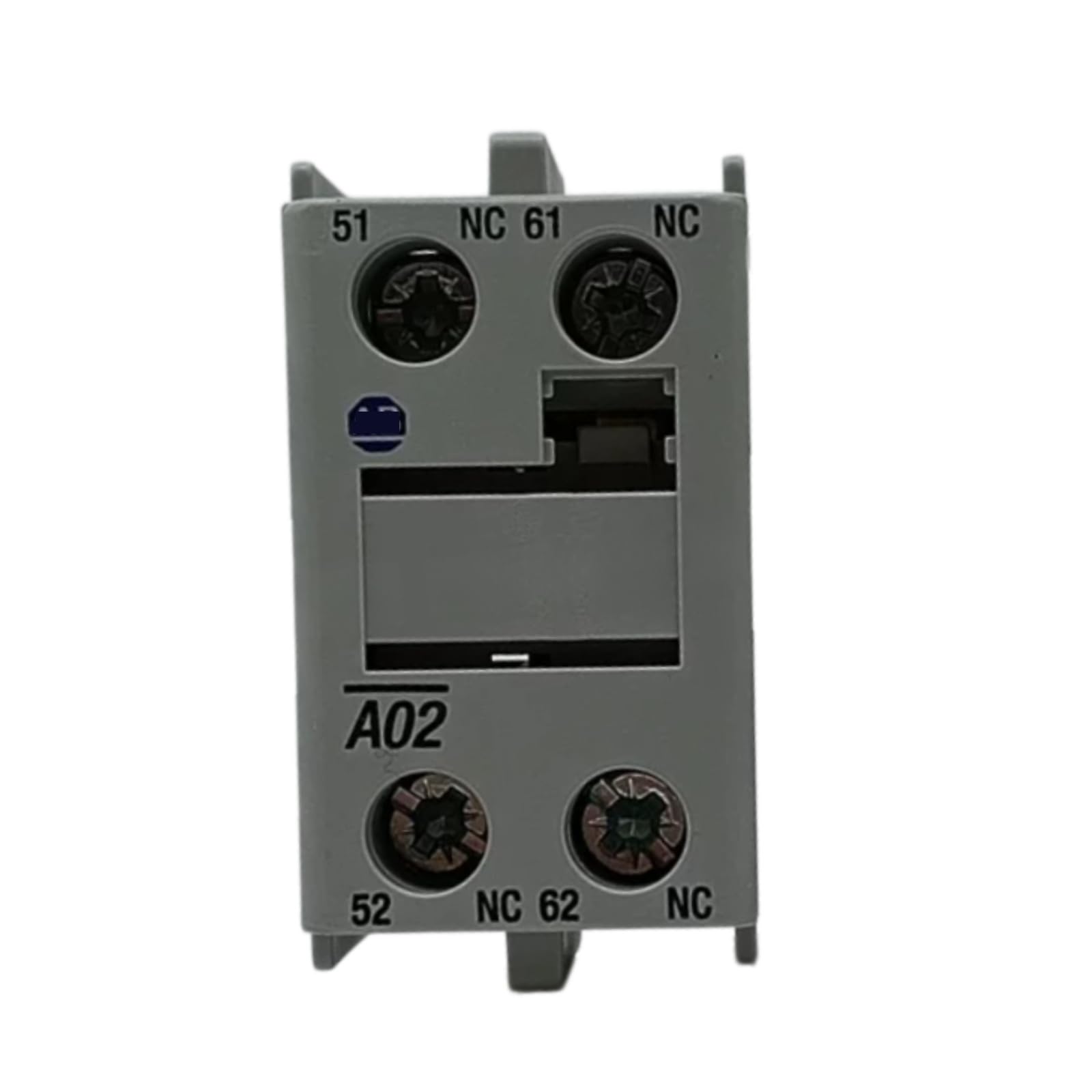 HKEJSJWA Contactor Auxiliary Contacts 100-FA02 2NC, Contactor Accessories