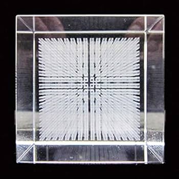 ダ・ビンチキューブ メサイア 2個セット LEDコースター付 3Dカバラ messiah-coaster_1.jpg