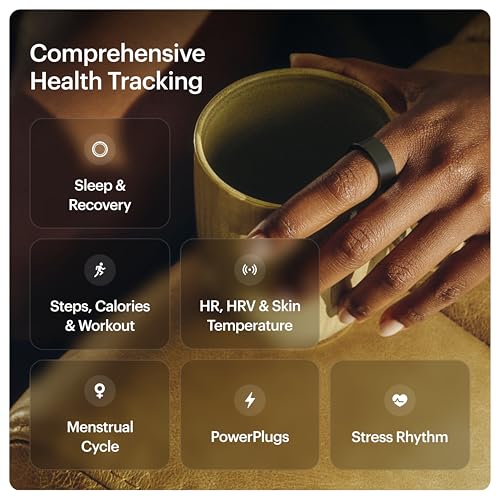 ULTRAHUMAN Ultrahuman Ring AIR UHRA-MG-14 の商品画像 2