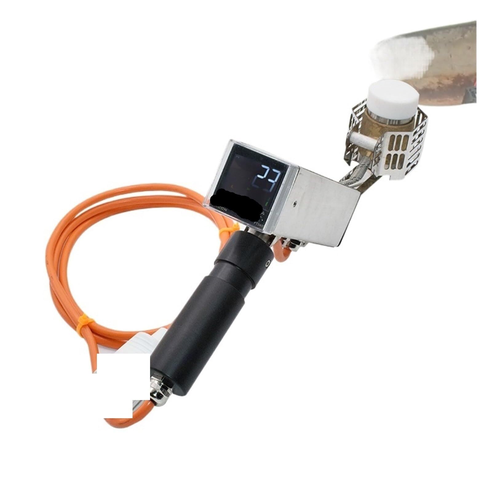 Akcesoria Pszczelarskie, Nebulizator Kwasu Szczawiowego Do Oprysku Roztoczy W Ulu