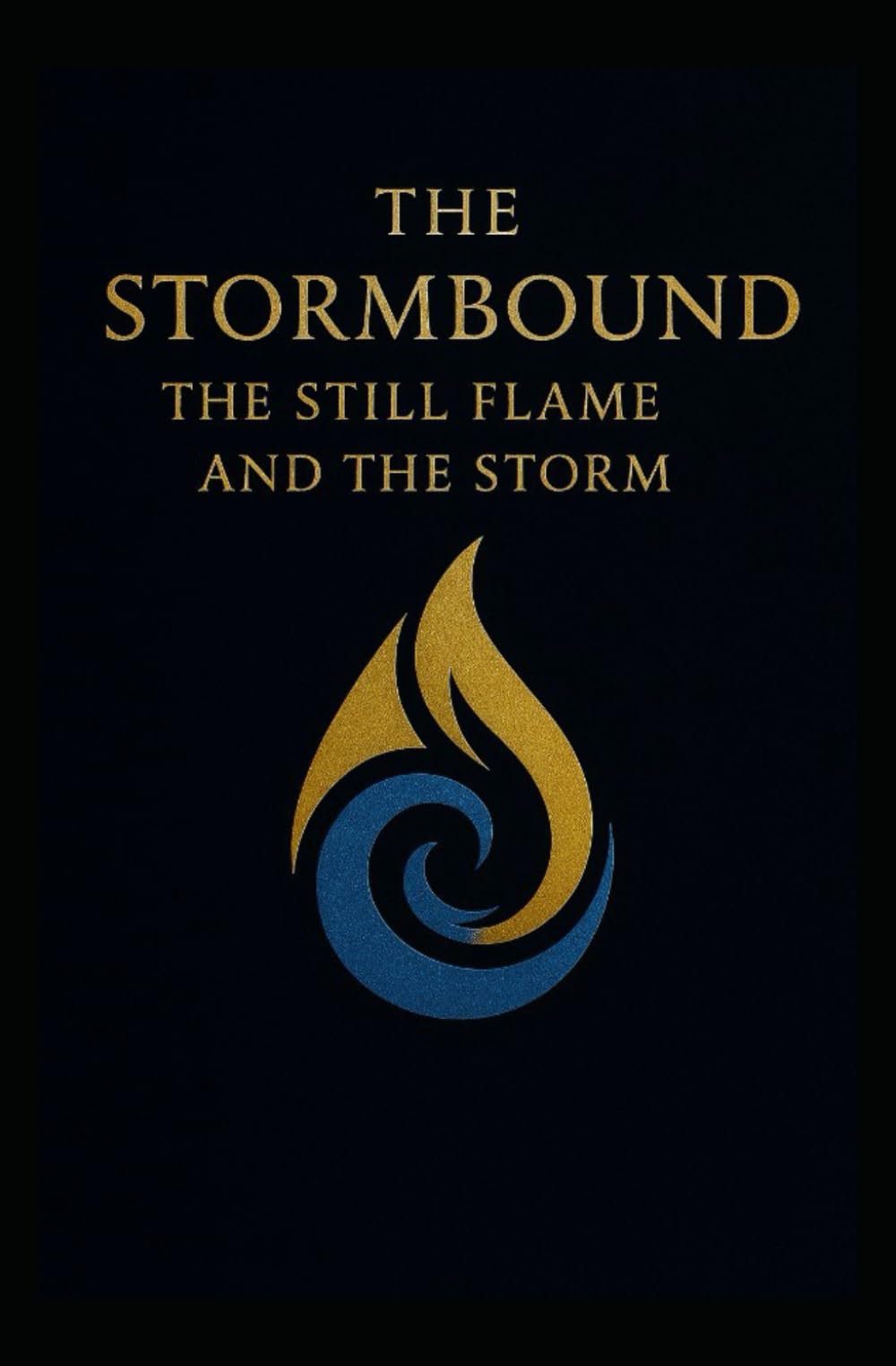 The Stormbound: The Still Flame and the Storm (The Stormbound Saga)