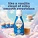 Natural Bliss Vanilla Flavored Creamer, Gluten Free Creamer, Iced, Hot Coffee 32 fl oz