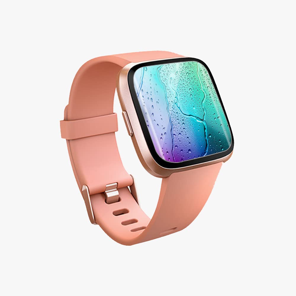 Protector de pantalla de reloj inteligente 1.96 con 4 piezas en un paquete