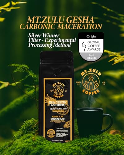 Mt. Zulu Gesha Carbonic Maceration