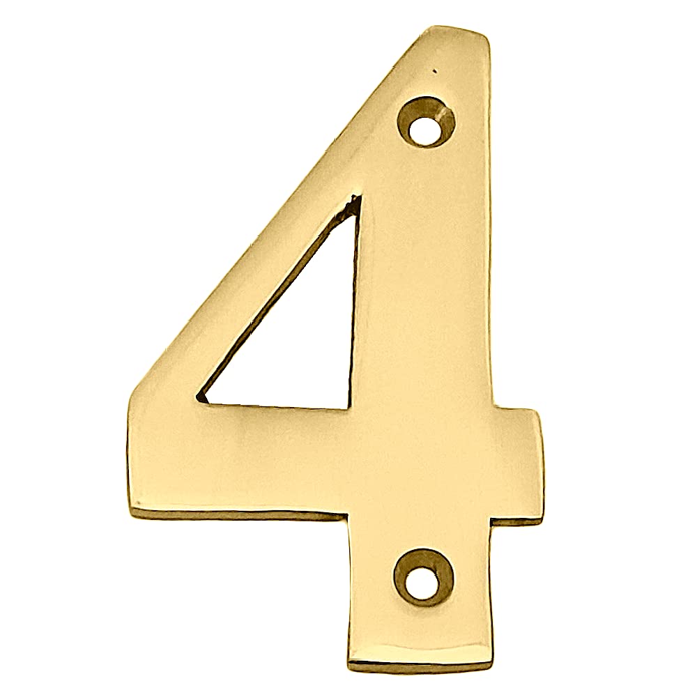 Doris 3-Inch House Numbers For Outside Mailbox Decor Address Signs For Houses Outdoor Wall Decor Mailbox Numbers House Address Numbers For Outside