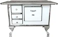 Fogão Lenha Chapa e Forno N2 Maestro