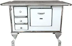 Fogão Lenha Chapa e Forno N2 Maestro