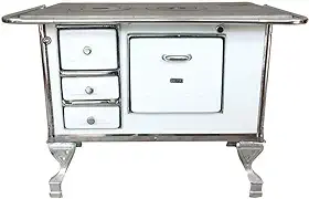 Fogão Lenha Chapa e Forno N2 Maestro