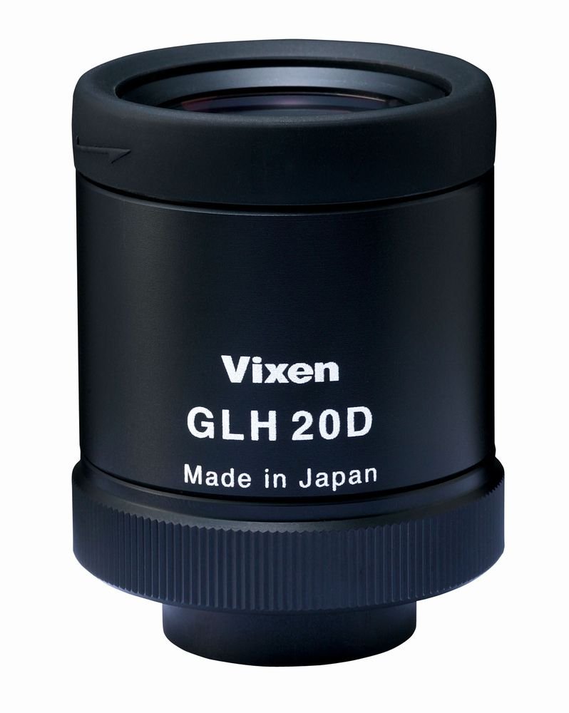 Amazon.com : Vixen 19011-9 Field Scope Accessory Eyepiece GLH20D 