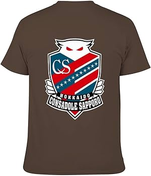 Amazon.co.jp: 北海道コンサドーレ札幌 Tシャツ メンズ 半袖 100