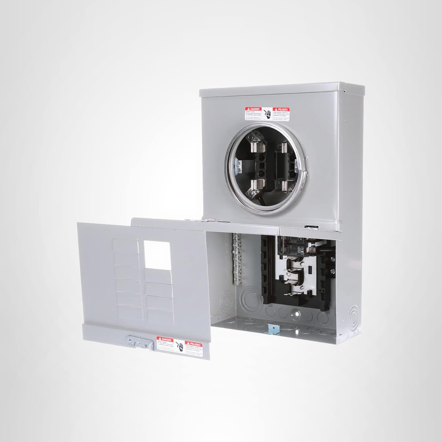 Siemens MC1020B1100S 10 Space 20 Circuit 100-Amp Surface Mount 