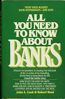Hardcover All You Need to Know About Banks Book