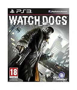 Watch Dogs (PS3)