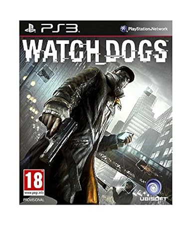 Watch Dogs (PS3)