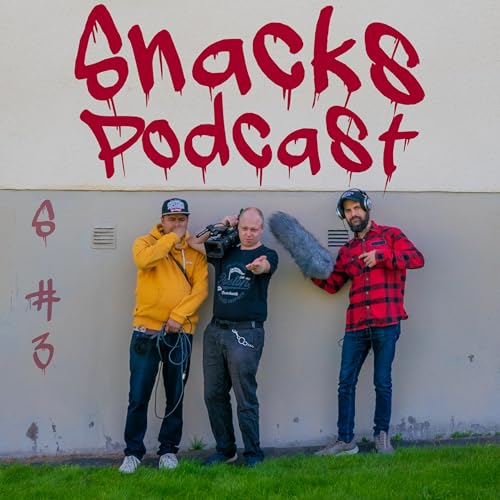Snacks Podcast S&auml;song 3 Avsnitt 2 Terese Duesg&aring;rd