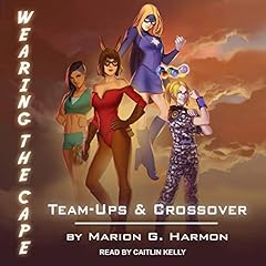 Team-Ups & Crossovers cover art