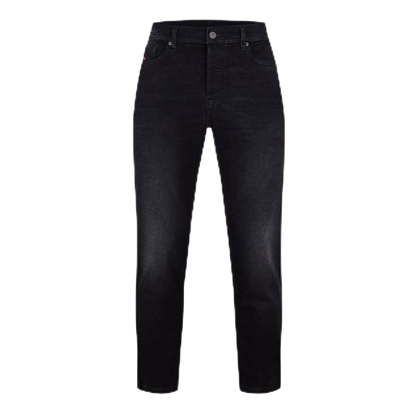 Diesel Men's Black D-Finitive Jeans in Size 32 R, Sports Direct