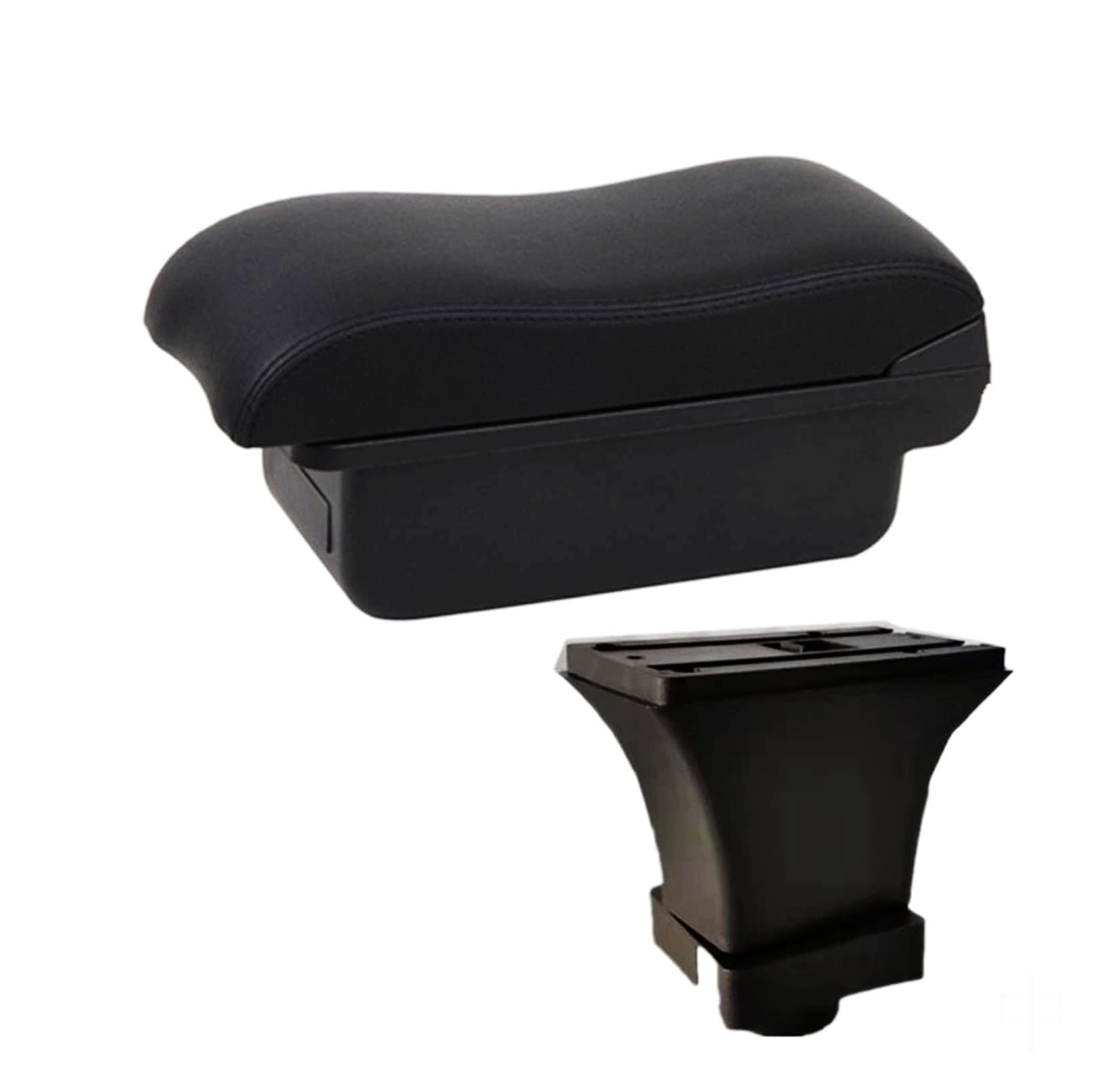 GTDTKGANAK Storage Box For Citroen For Grand For C4 For Picasso Car Armrest Storage For Box with USB(A2 No Usb)
