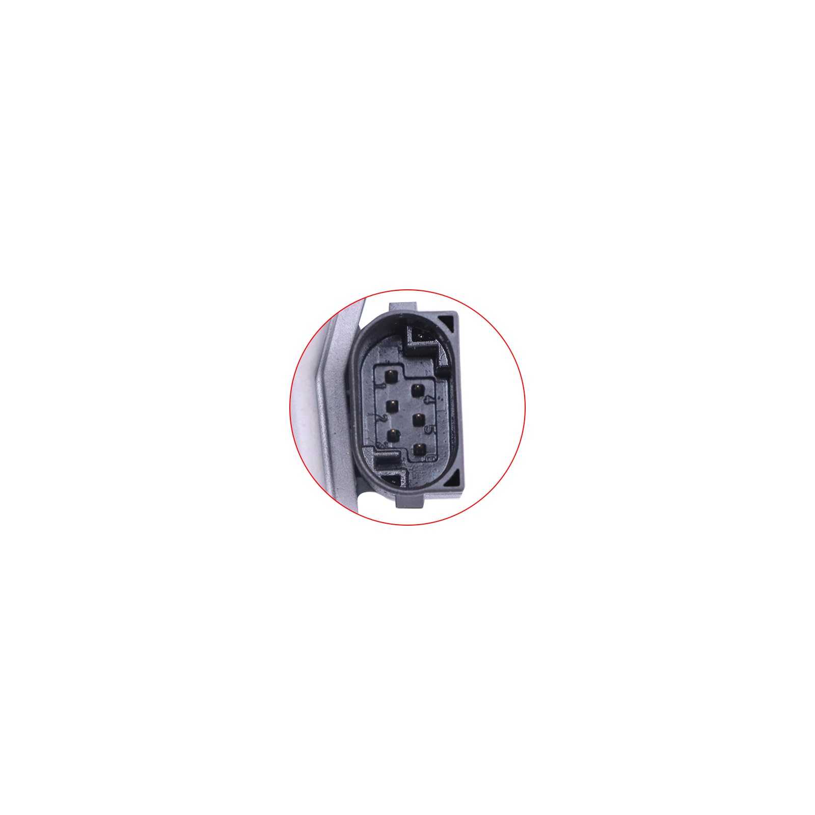 Drosselklappe Drosselklappengehäuse Kompatibel mit Smart Fortwo 451 1.0L Benziner 2008-2015 A1320700027 1320700027