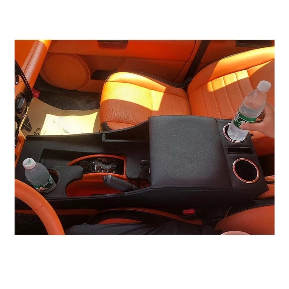 YHZRDMSK For FJ For Cruiser Armrest Box Center Conversion Storage Accessories Tuning